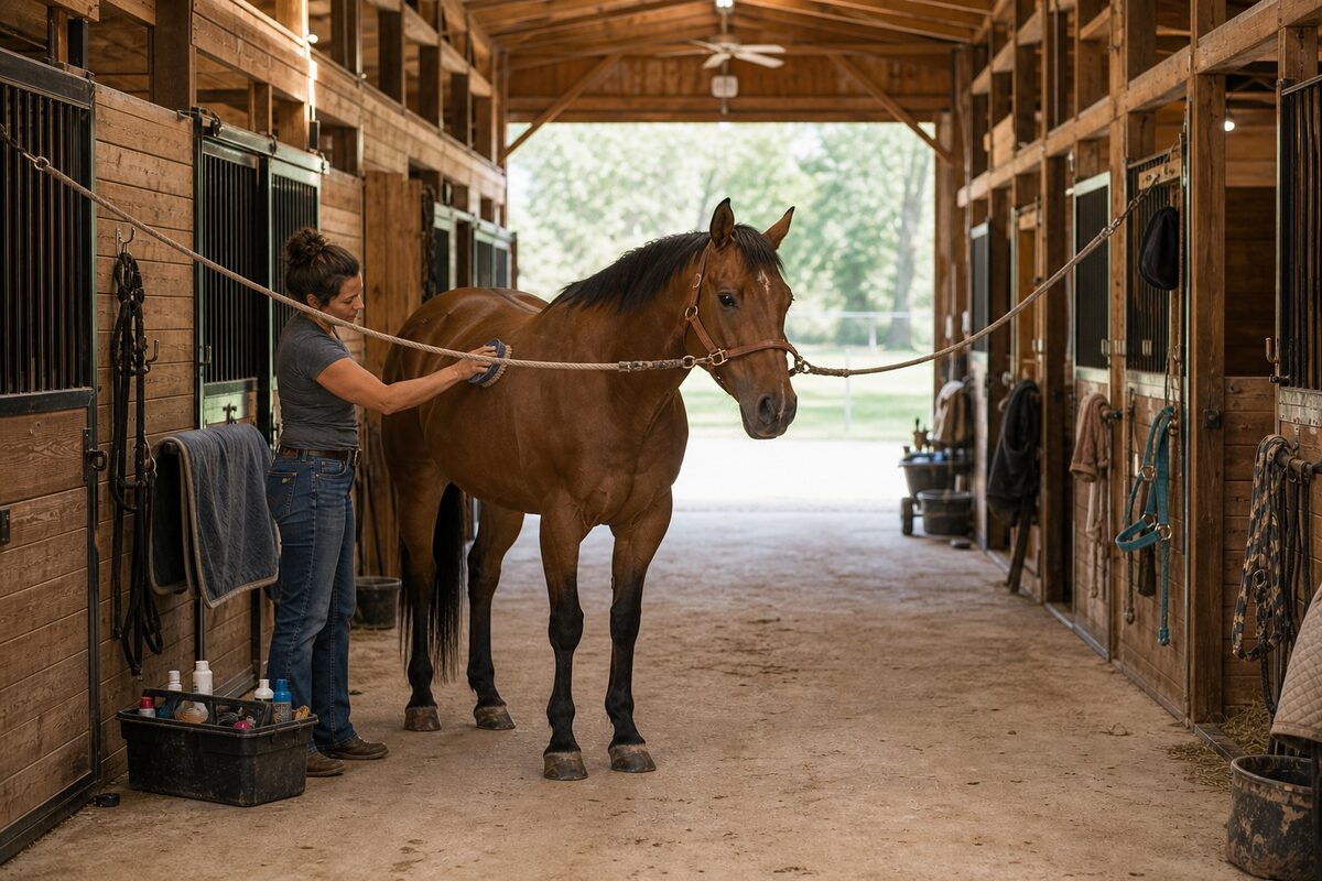 Barn Red Flags: What to Watch for Before You Sign Up